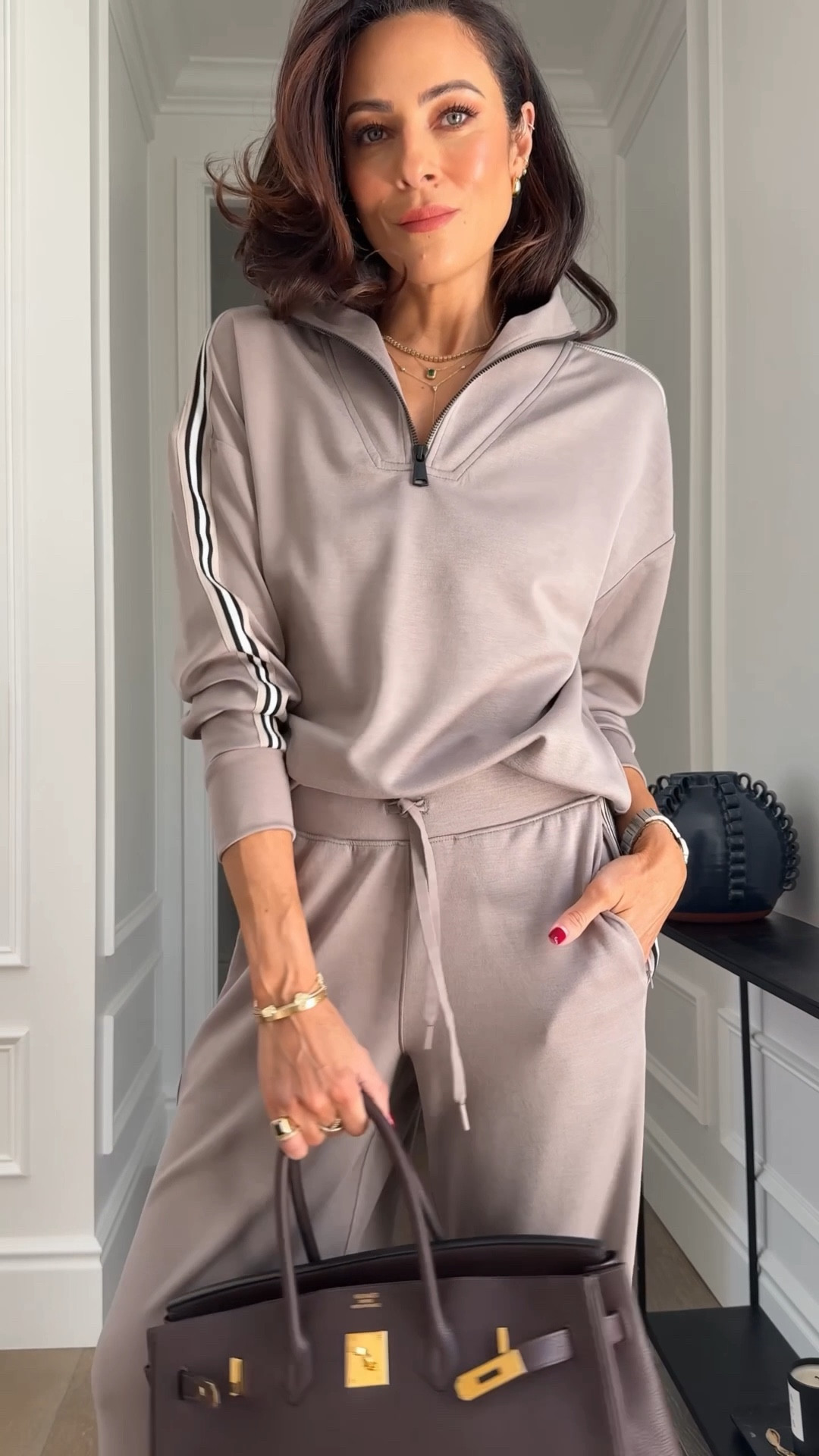 This versatile tracksuit for the win, comes in multiple colors and it’s so soft! 
Use CODE: LUCY15 for shop with Belen
Use CODE: LUCY10 for Erin Fader


#LTKOver40 #LTKSeasonal