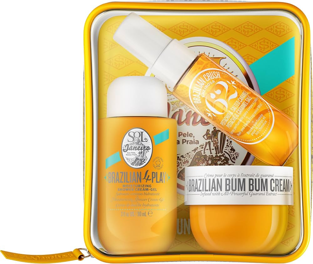 SOL DE JANEIRO Jet Set | Amazon (US)