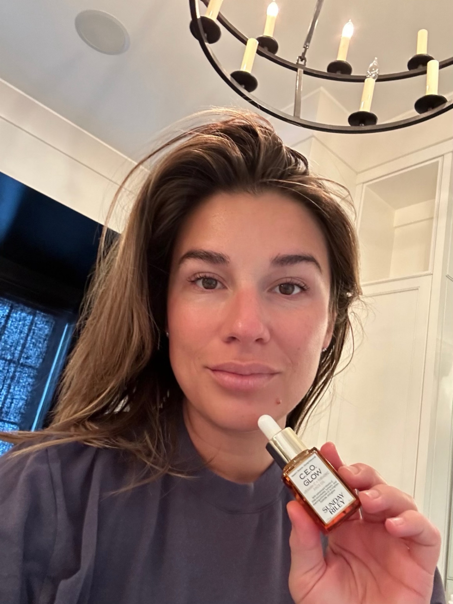 My skincare must have! Sunday Riley CEO vitamin e serum. Currently on sale at QVC! Great great time to stock up 

#LTKsalealert #LTKfindsunder100 #LTKbeauty