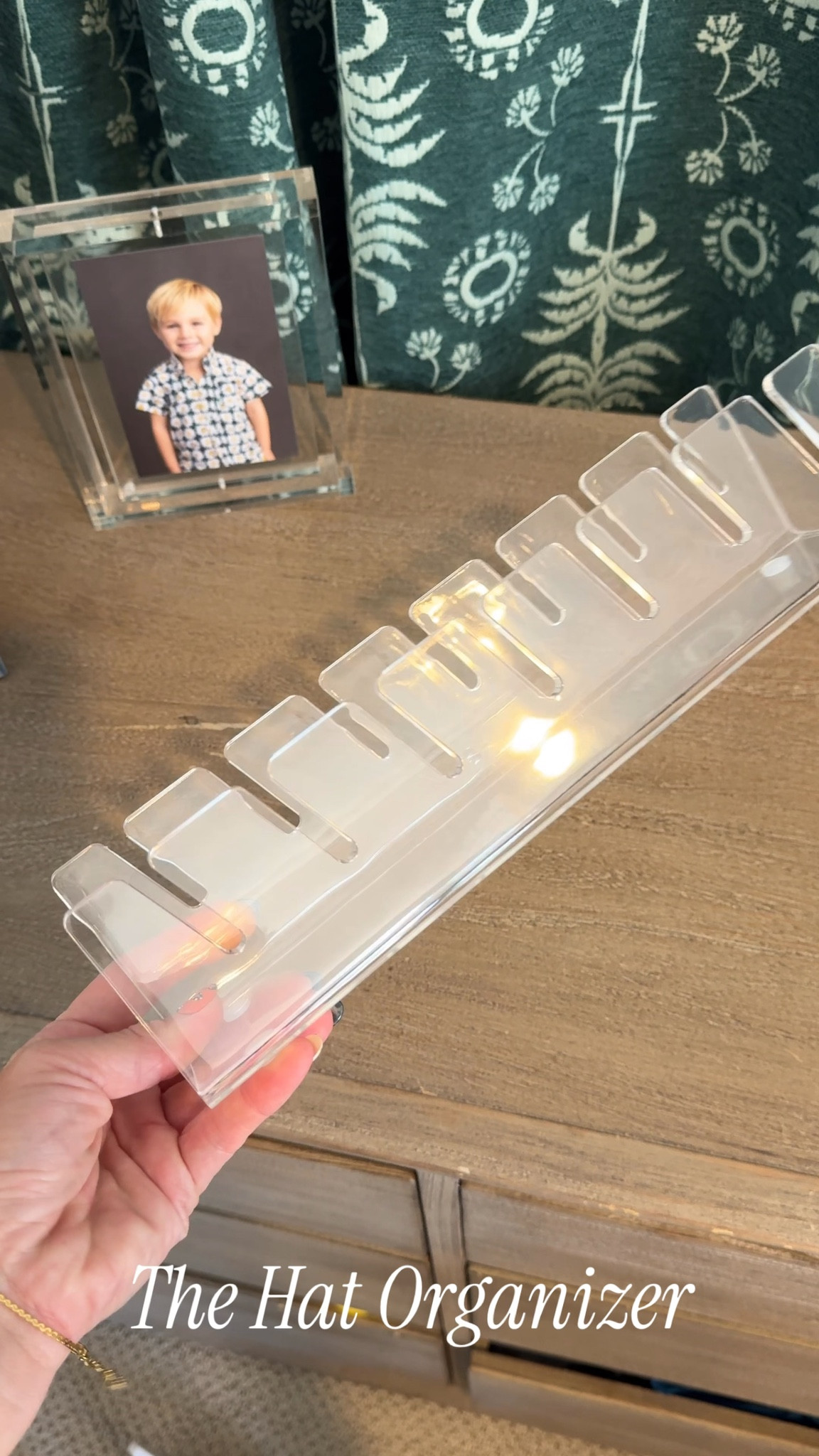 Amazon home organization favorites.  This clear hat organzier, comes in a set of 2.

#homeorganization #hatorganinzer #amazonfinds 

 #LTKmomlife #LTKHome