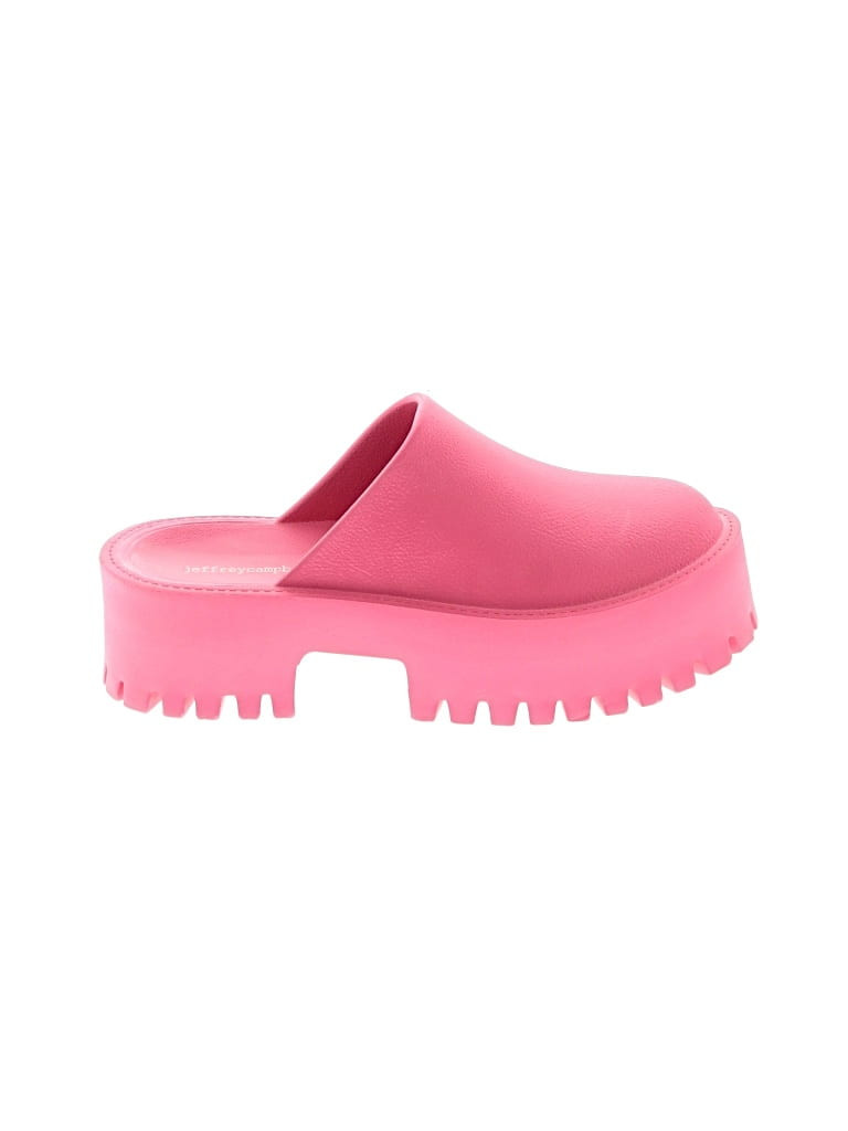Jeffrey Campbell Pink Mule/Clog Size 7 - 69% off | ThredUp (US)