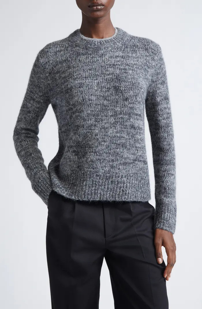 Marled Crewneck Sweater | Nordstrom