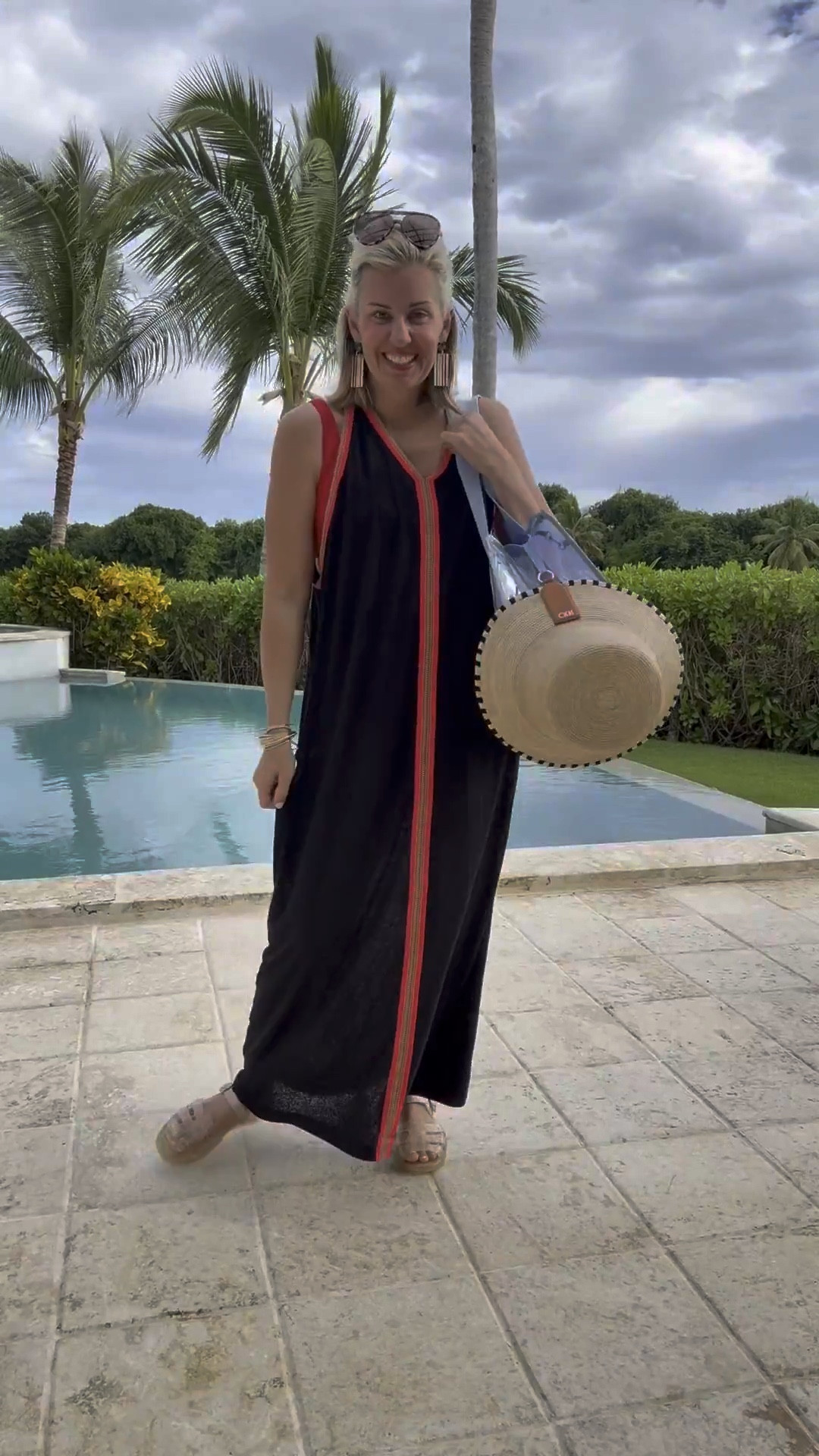 Oh how I love a coverup…..they are such statement pieces!! These certainly didn’t disappoint! 

Green Romper - small
Pool Skirt - small
Kallie Dress - xs
St Barth Dress - xs
Inca Dress - xs 

#LTKmomlife #LTKTravel #LTKSeasonal