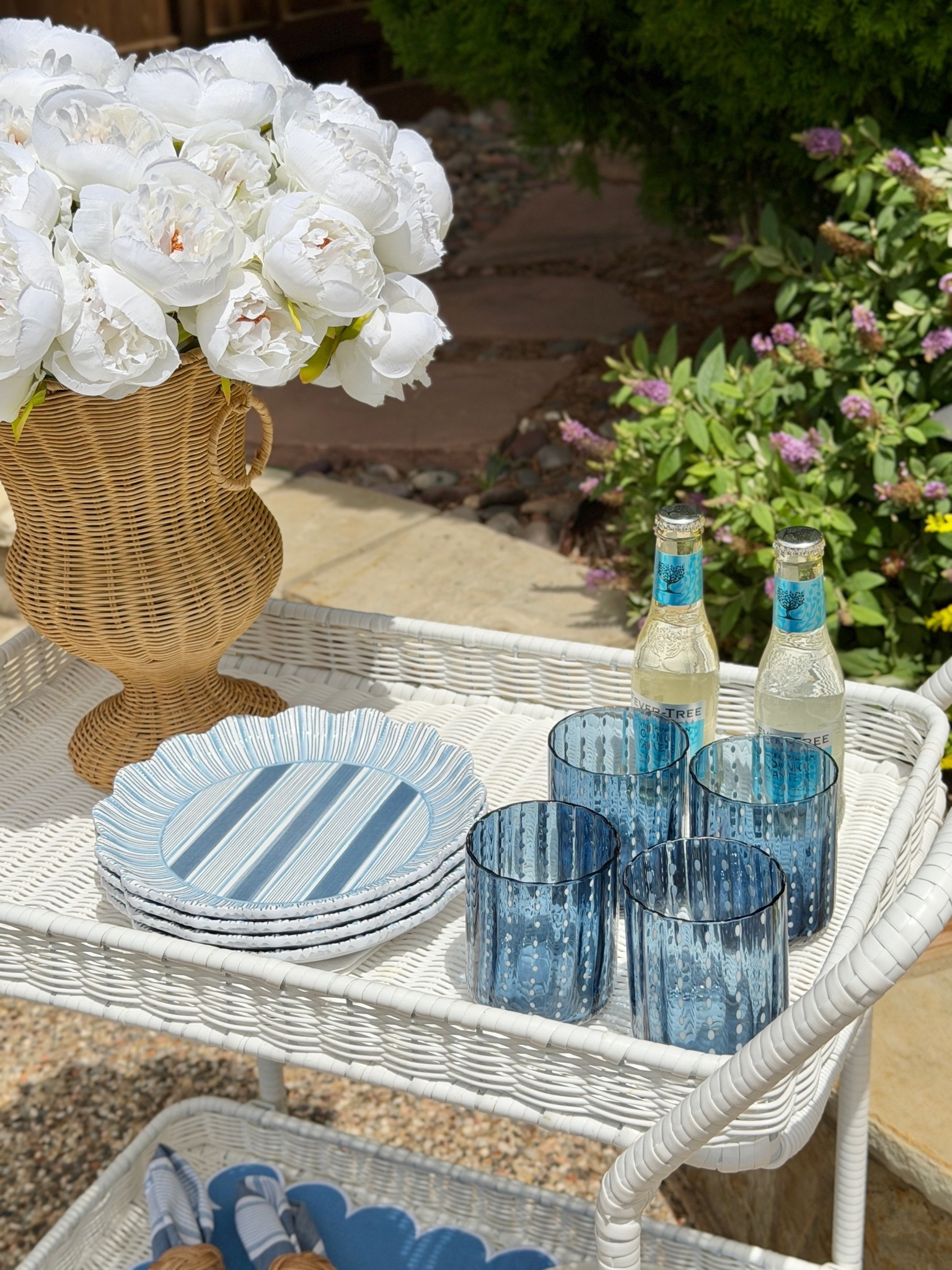 Summer entertaining ☀️
