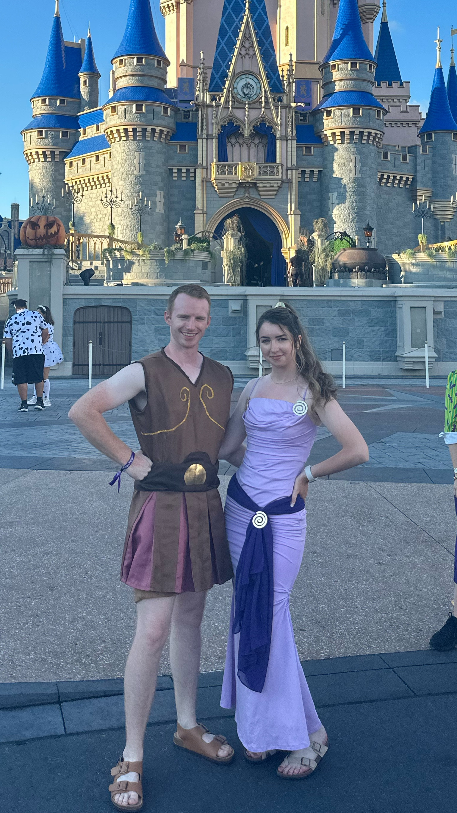 Disney couples costume idea for Halloween, Halloween party, Disneyland, Disney world… Hercules and Megara 

#LTKSeasonal #LTKparties #LTKHalloween