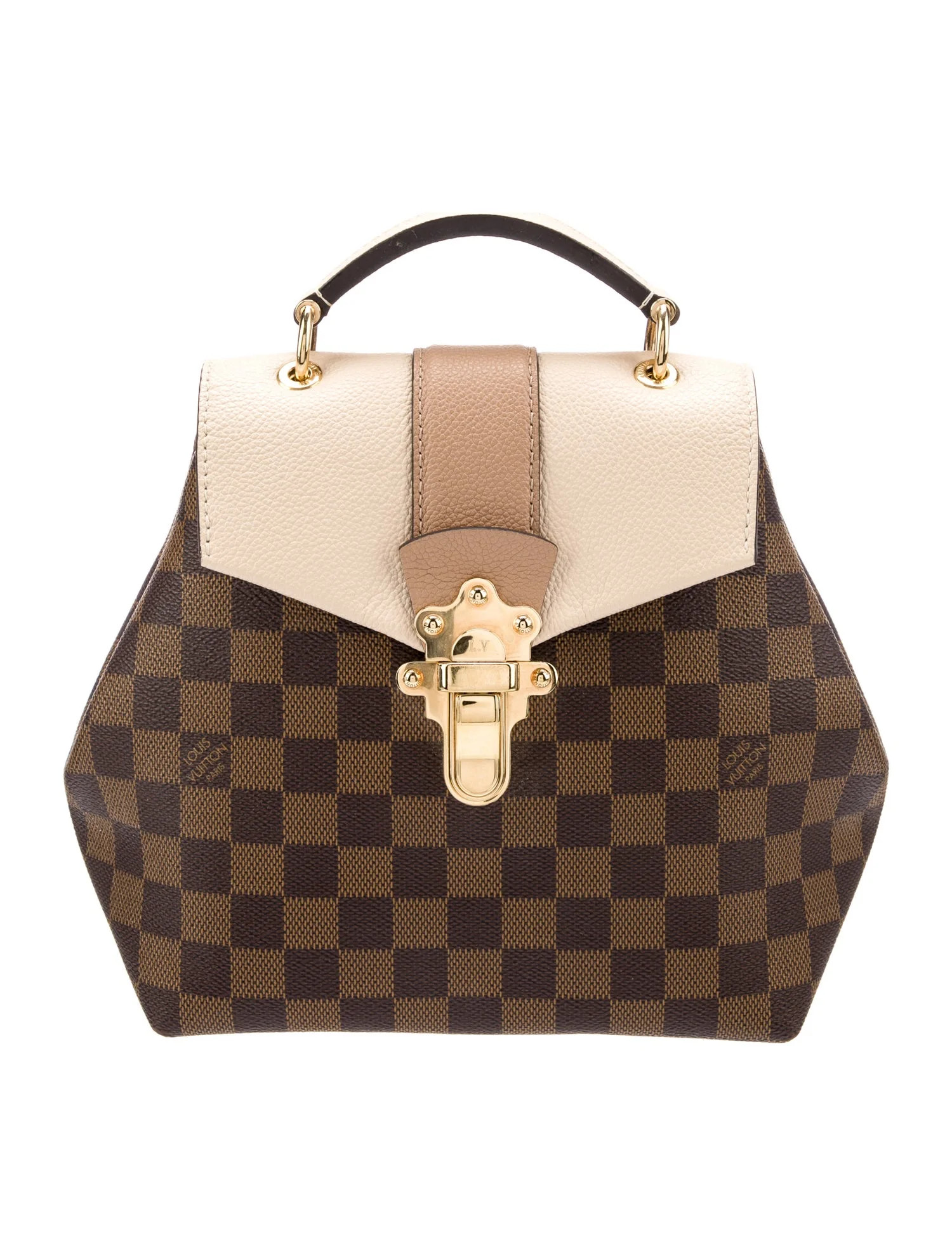 Damier Ebene Clapton | The RealReal