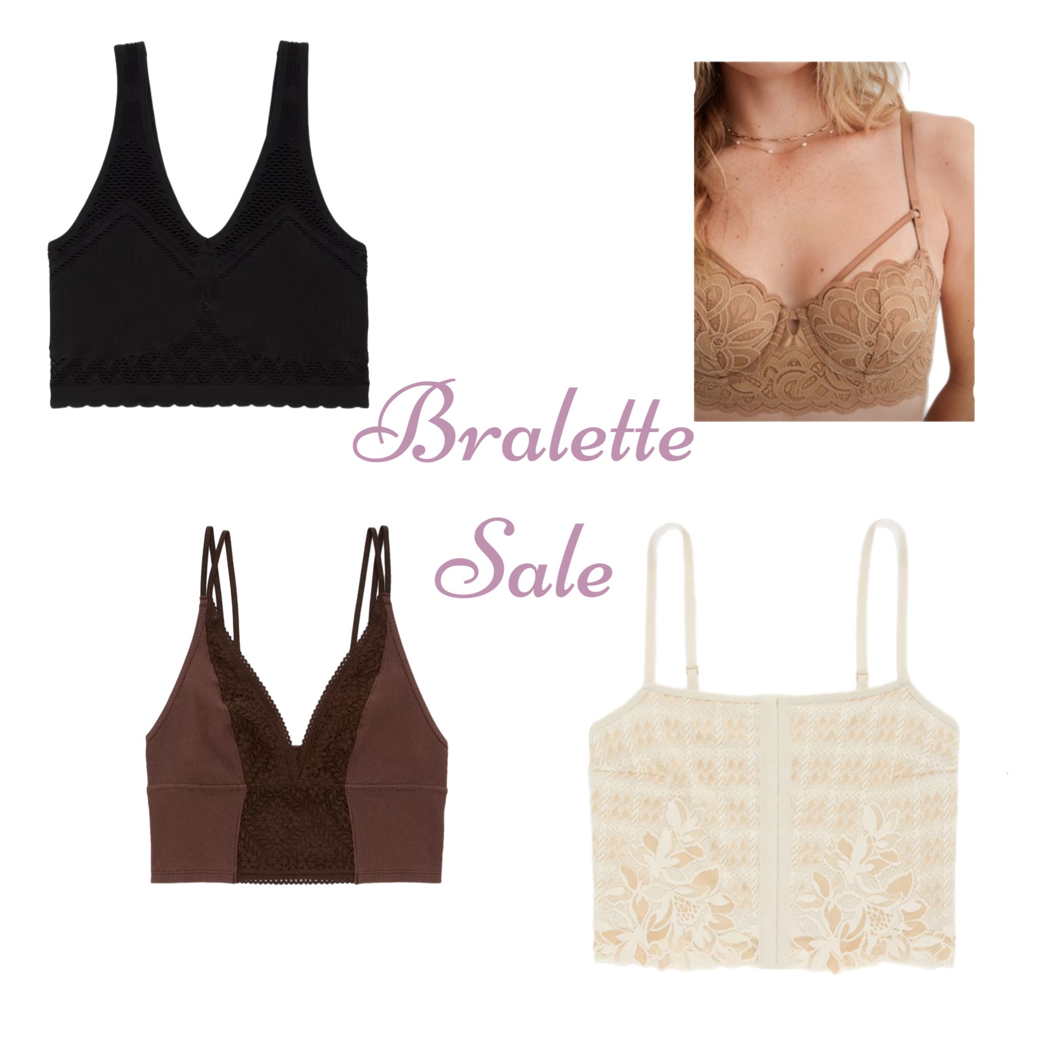 Stylish Bralettes At 50% Off!! 

#LTKsalealert #LTKfindsunder50 #LTKstyletip