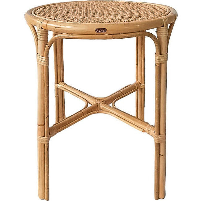 Woven Table, Natural | Maisonette