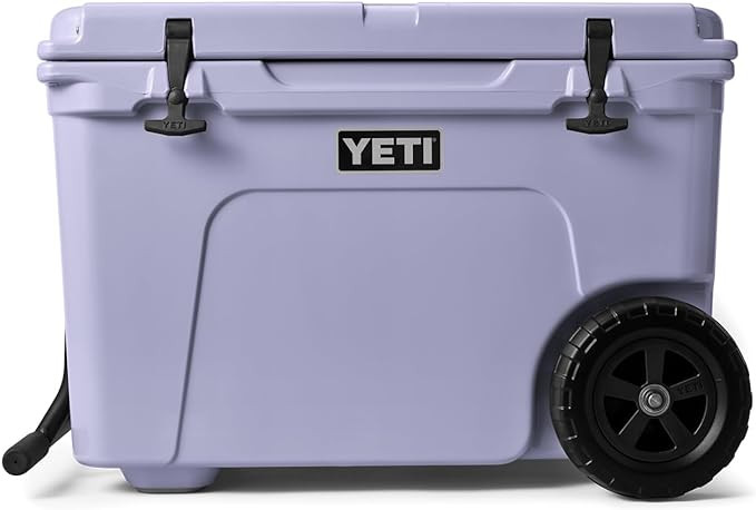 YETI Tundra Haul Portable Wheeled Cooler | Amazon (US)