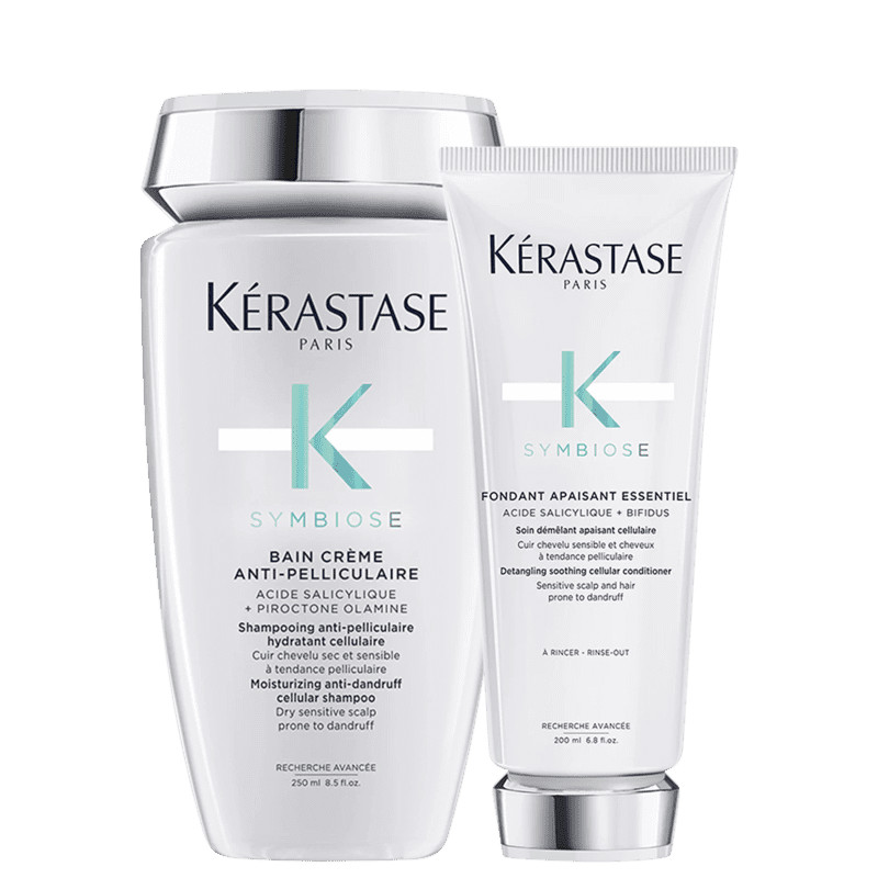 Kit Kérastase Symbiose Hidratante Duo | Beleza na Web | Beleza Na Web (BR)