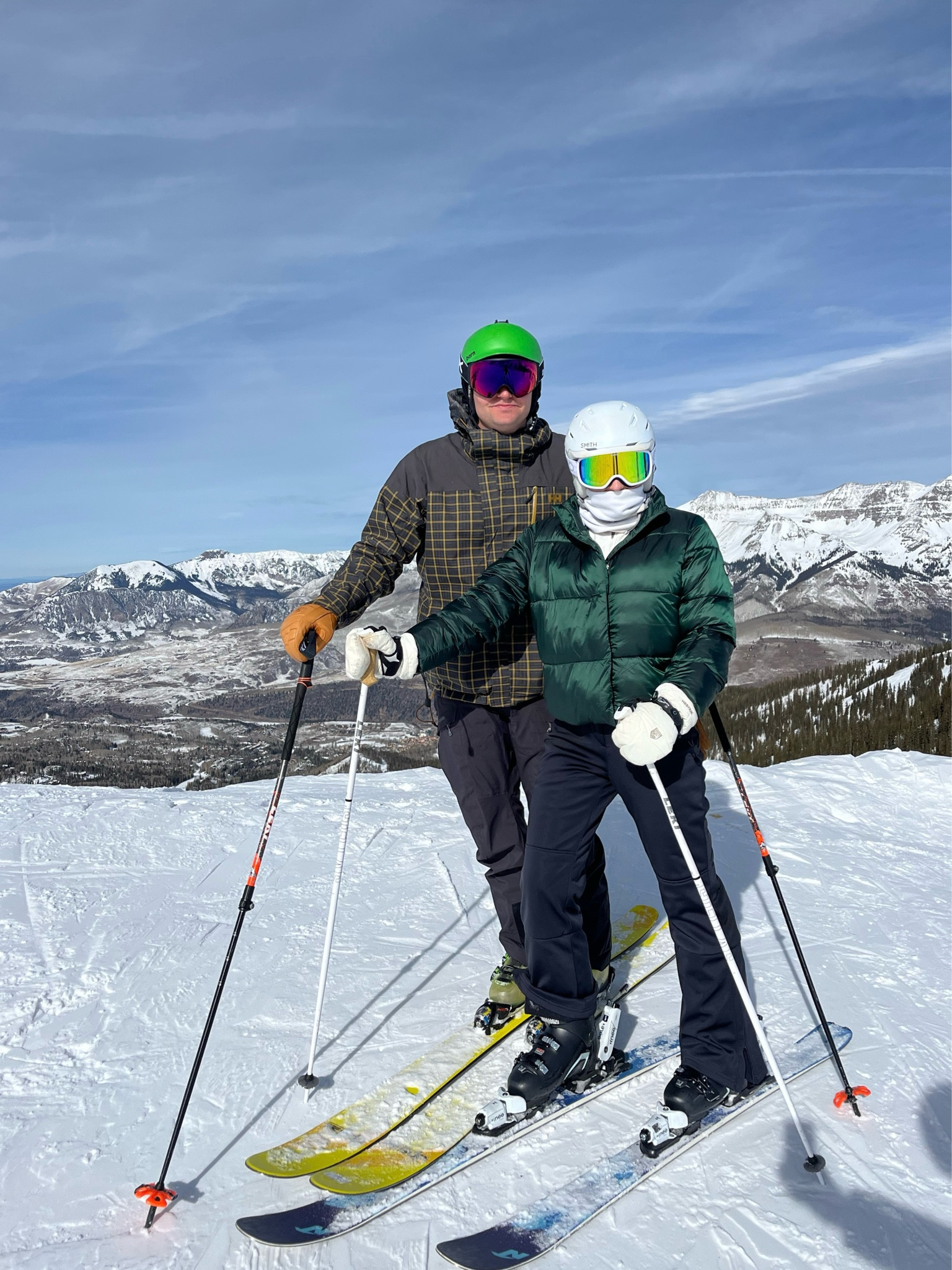 Ski outfit 

#LTKStyleTip #LTKSaleAlert #LTKSeasonal