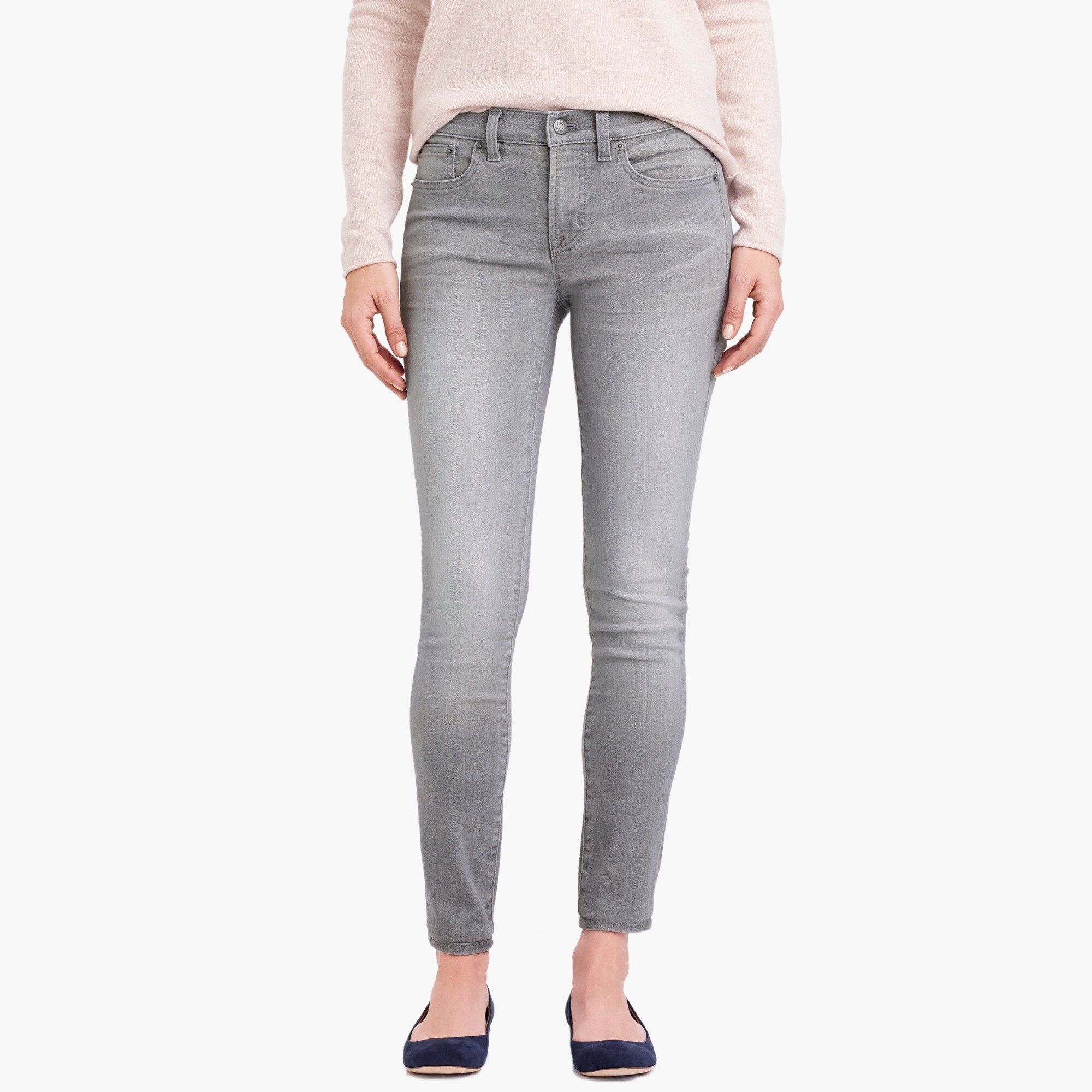 Valley wash skinny jean with 28" inseam | J.Crew Factory