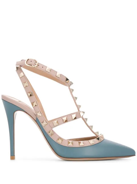 Valentino Garavani Rockstud 110mm pumps | Farfetch (US)