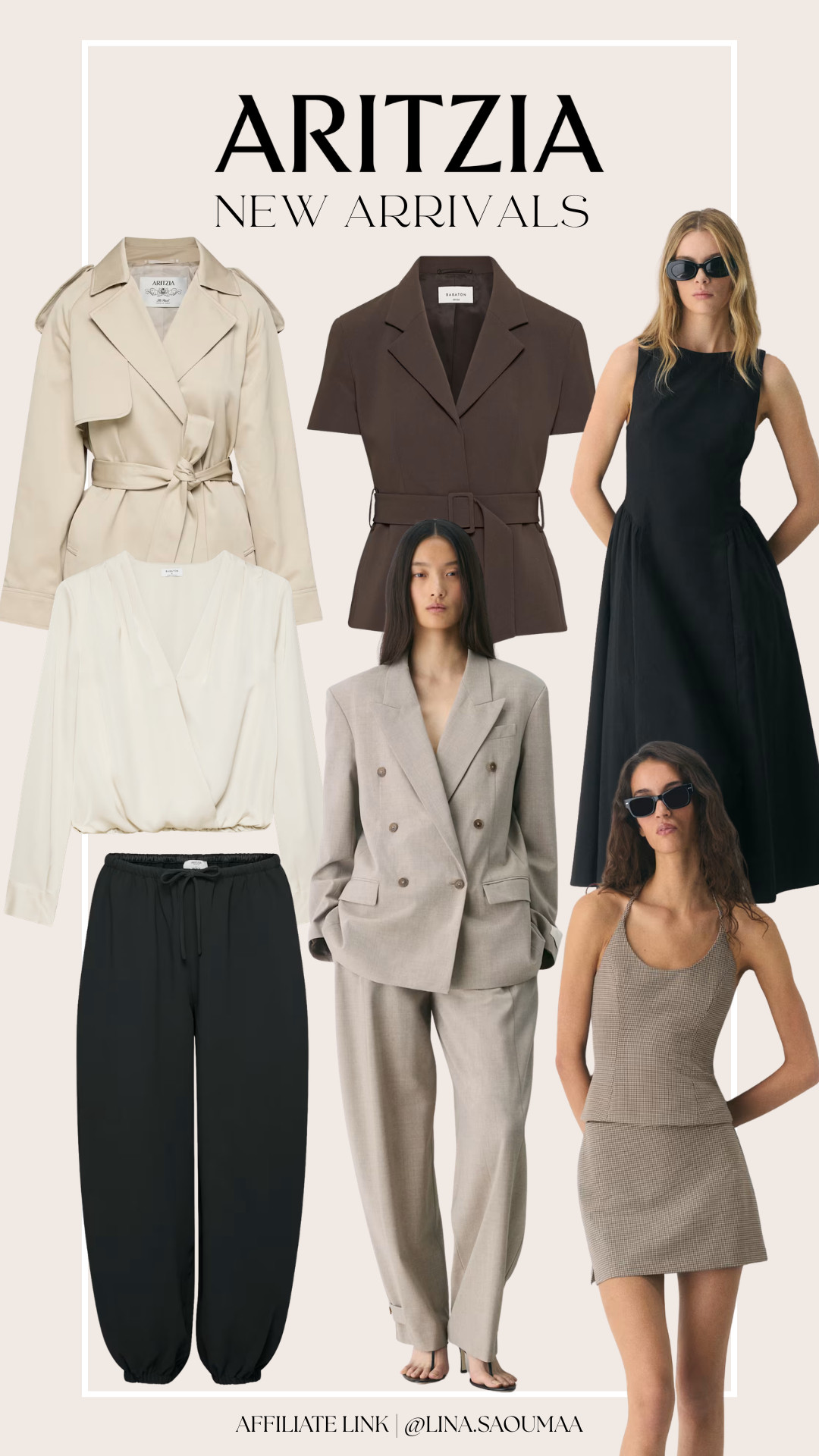 Aritzia New Arrivals 

 #LTKstyletip