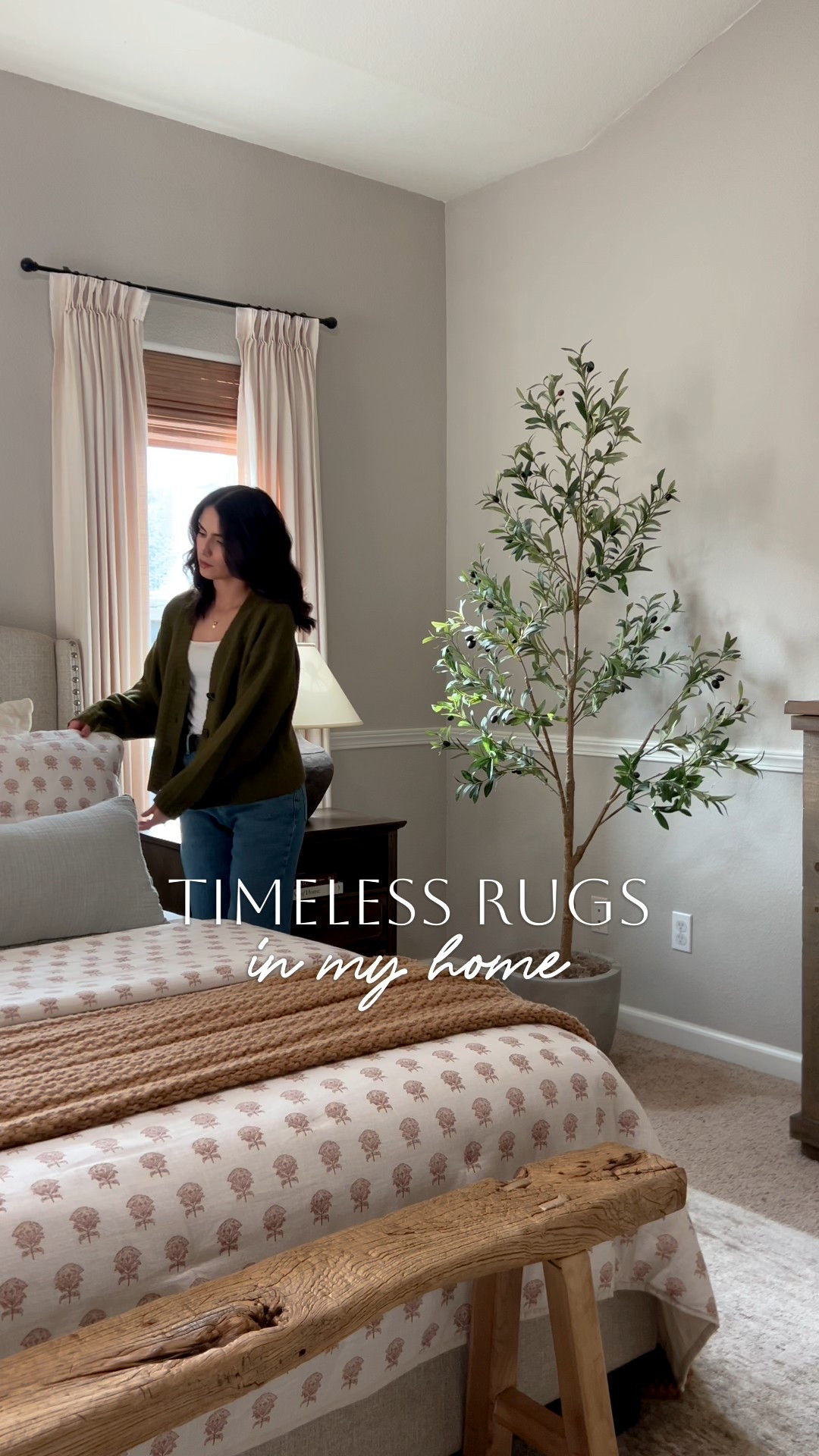 Timeless rugs in my home 🏠

#LTKHome