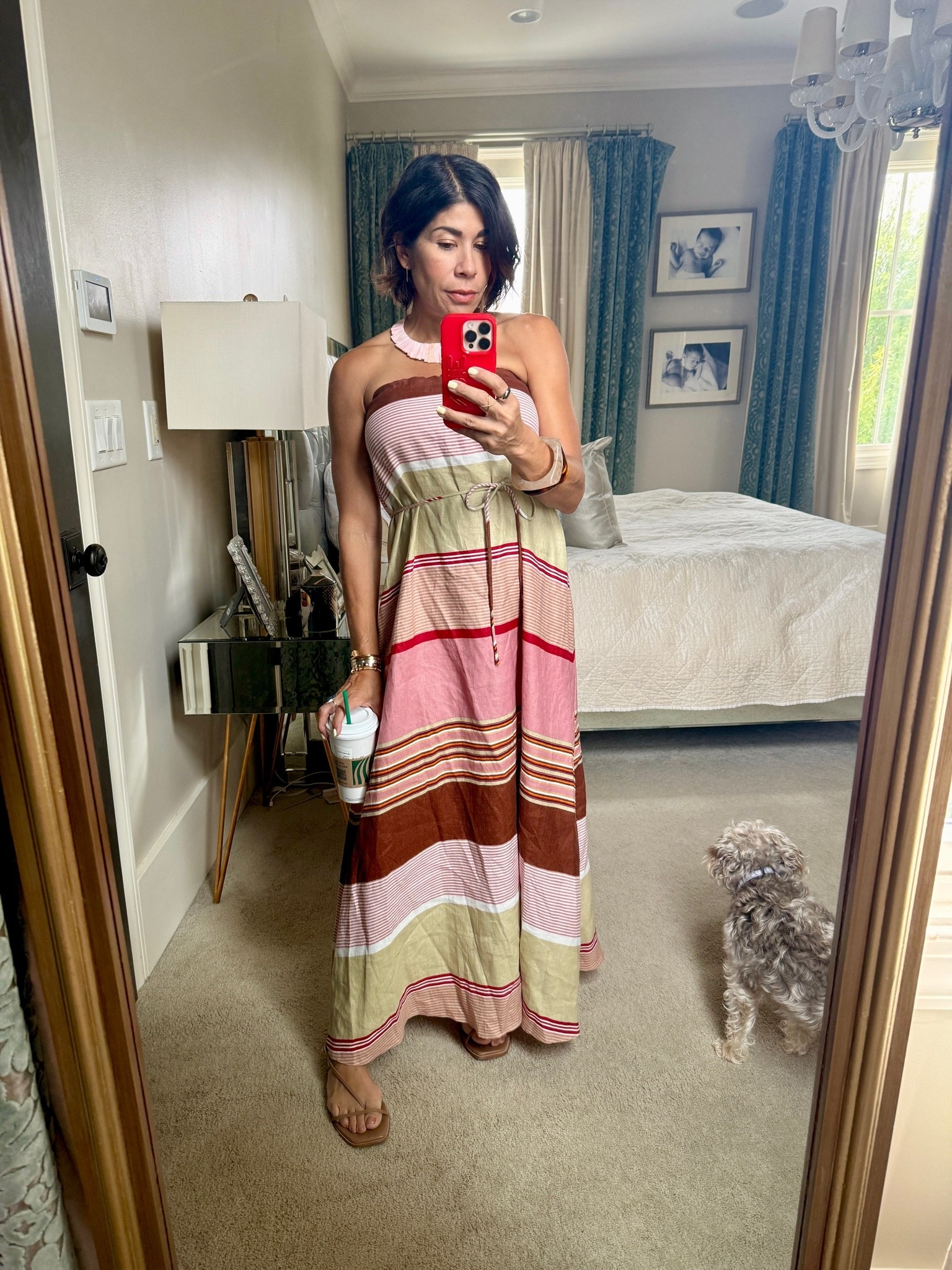 Client lunch. OOTD

#LTKootd #LTKOver40
