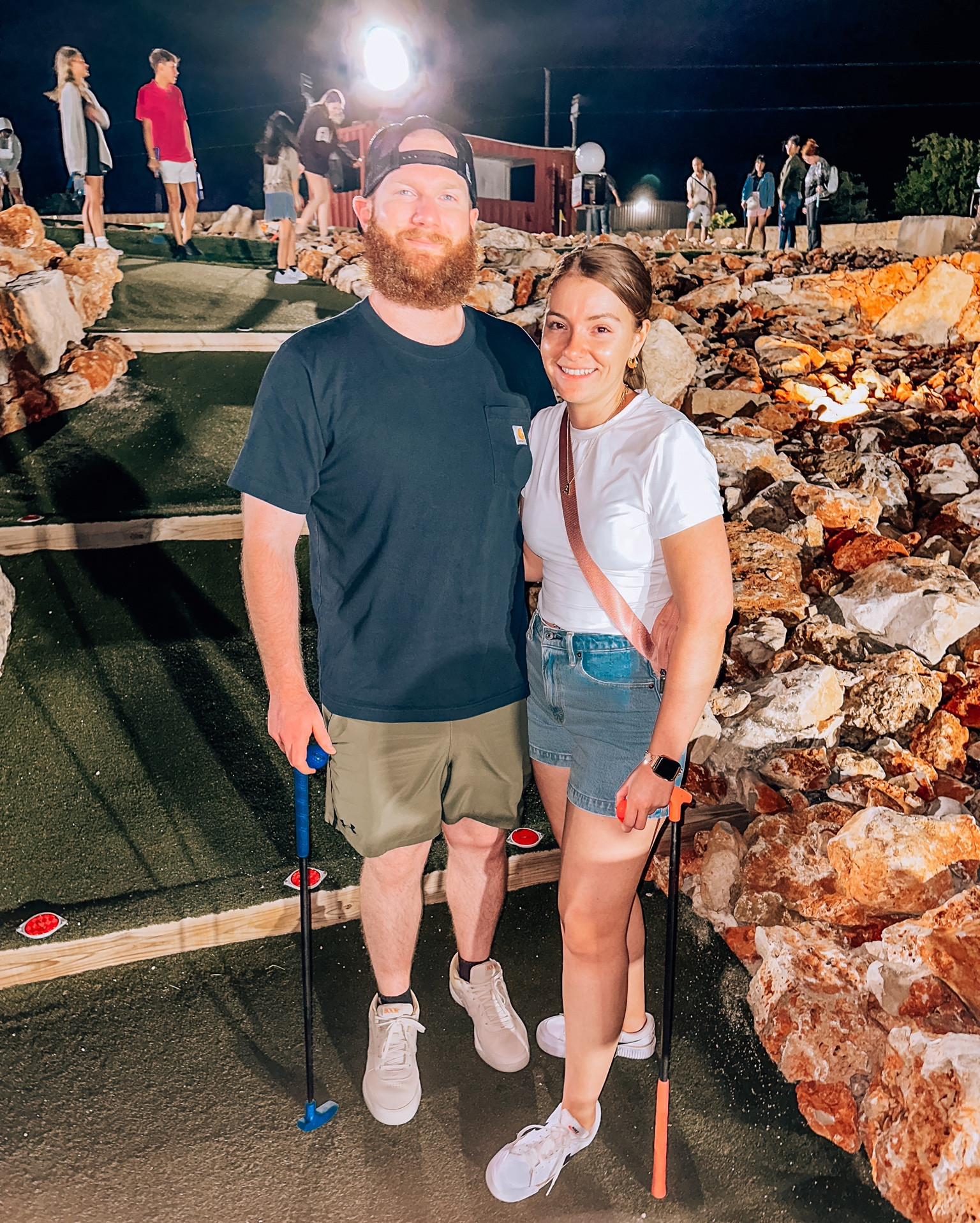 mini golfing 💛

#LTKfindsunder50 #LTKfindsunder100 #LTKGiftGuide