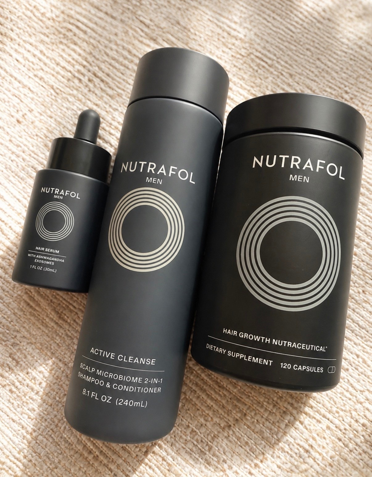 If you’re looking for a Father’s Day gift, Nutrafol Men is one that’s been on my radar lately. I had such great results with Nutrafol Women that I finally decided to grab the Men’s system for my husband. 🙌

It’s a clinically tested hair wellness supplement designed to support visibly thicker, fuller-looking hair by targeting factors like stress, hormones, and nutrition.

✨ Clinically tested
✨ Physician-formulated
✨ Supports visibly fuller, thicker-looking hair
✨ I also grabbed the Hair Serum and their 2-in-1 Shampoo + Conditioner

Hair health is something many men think about but rarely buy for themselves, which makes this such a thoughtful Father’s Day gift idea. 🤎

I’ve been so impressed with my own Nutrafol results that I’m excited for him to give these a try too.

I’ll put my order below

#LTKMens #LTKmomlife #LTKdayinmylife