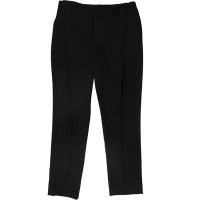 Rachel Roy Womens Zane Casual Trouser Pants, black, 10 | Target