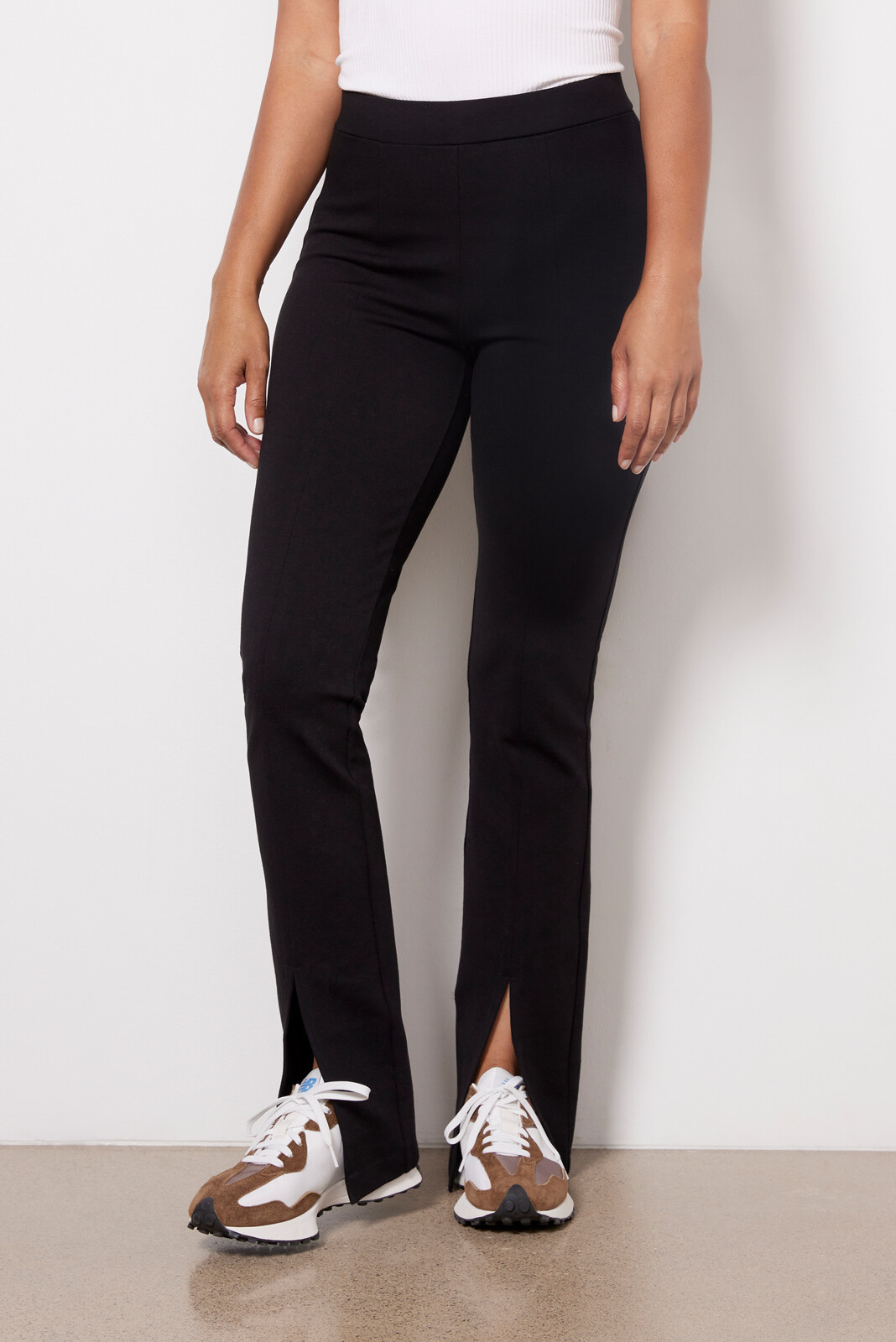 Marx Front Slit Legging | Evereve