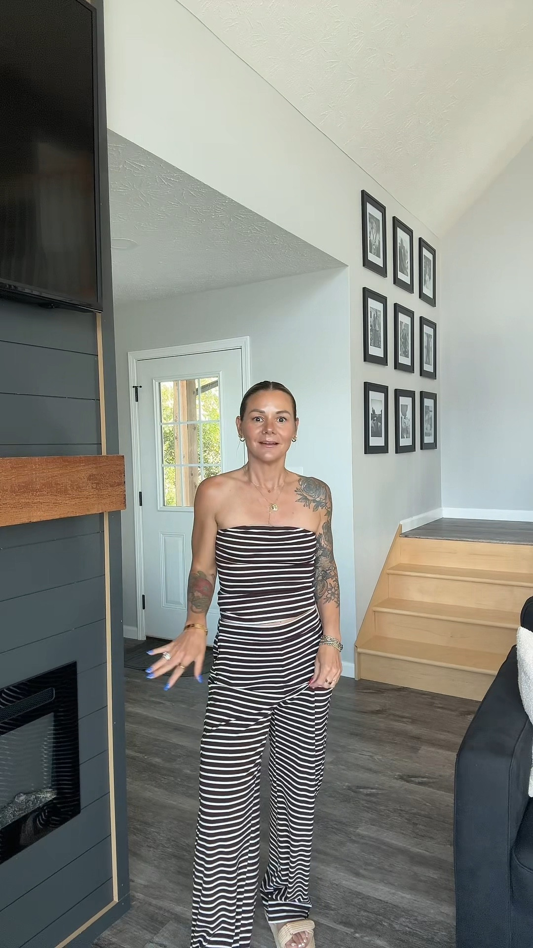 Amazon for the win! 🙌🏼

Make sure you size down because the pants are BIG! 

#LTKSeasonal #LTKShoeCrush #LTKOver40