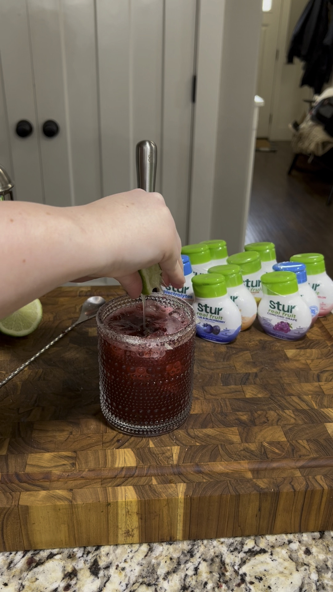 mocktail season baby!! 

#LTKfindsunder50 #LTKhome #LTKVideo