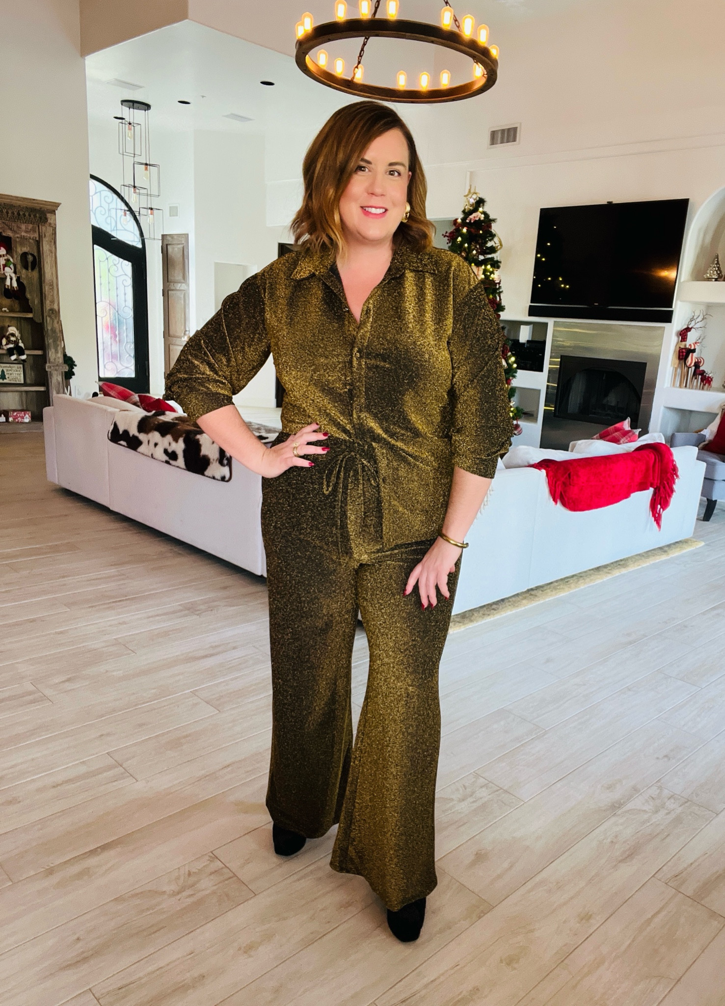 Golden Girl ⭐️

#LTKstyletip #LTKsalealert #LTKplussize