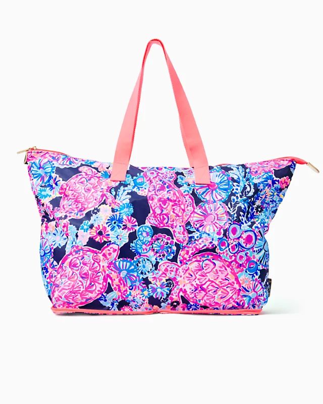 Getaway Packable Tote | Lilly Pulitzer