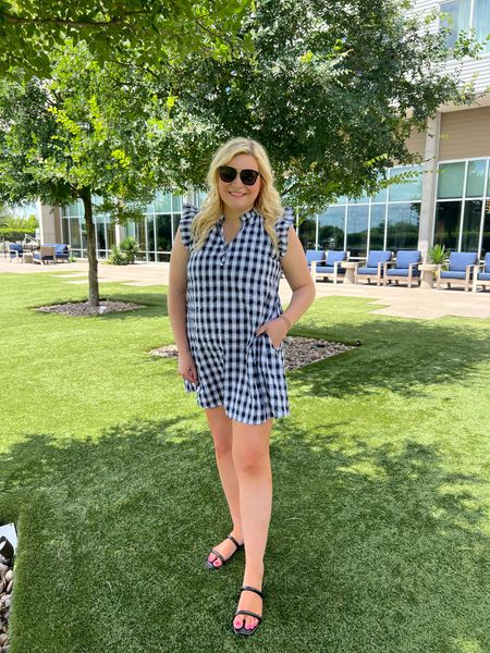 #WalmartPartner • I love dresses like this for the summer. Just throw it on and you’re ready to go! 💕 it’s from @WalmartFashion 🛍 #WalmartFashion @Walmart 

#LTKSeasonal #LTKFind #LTKunder50