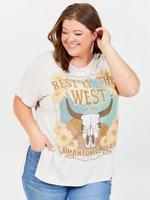 Best in the West Tee | Arula