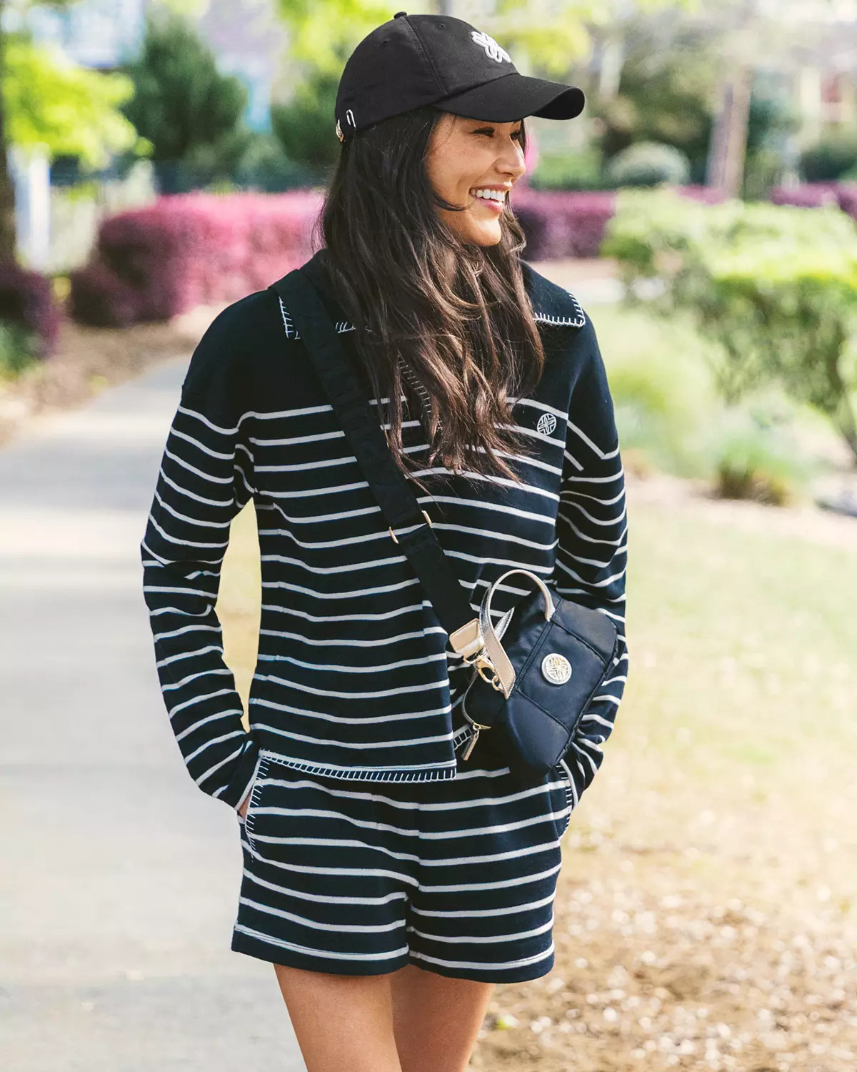 Corvaya Terry Pullover | Lilly Pulitzer