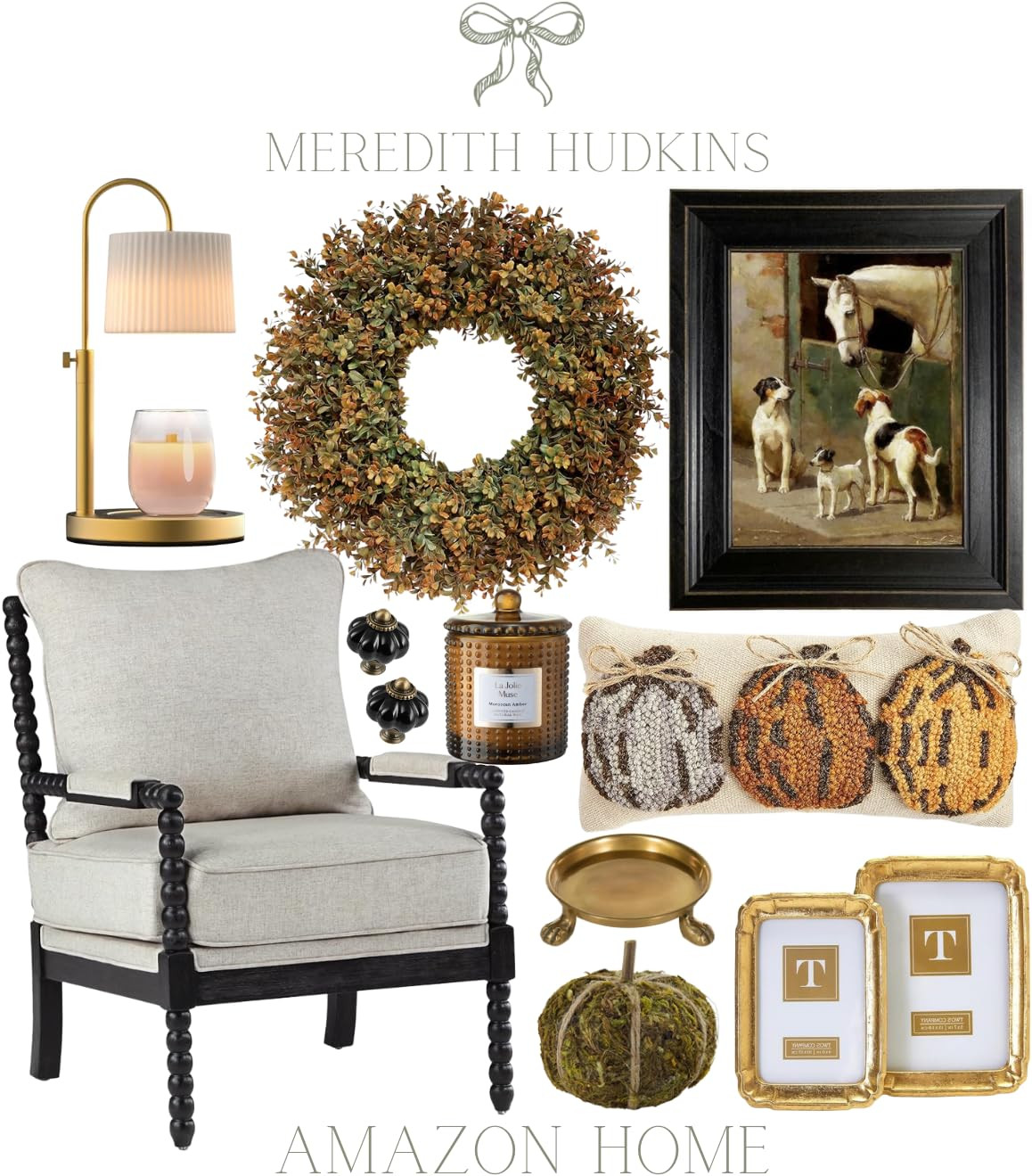 Meredith Hudkins's Amazon Page | Amazon (US)