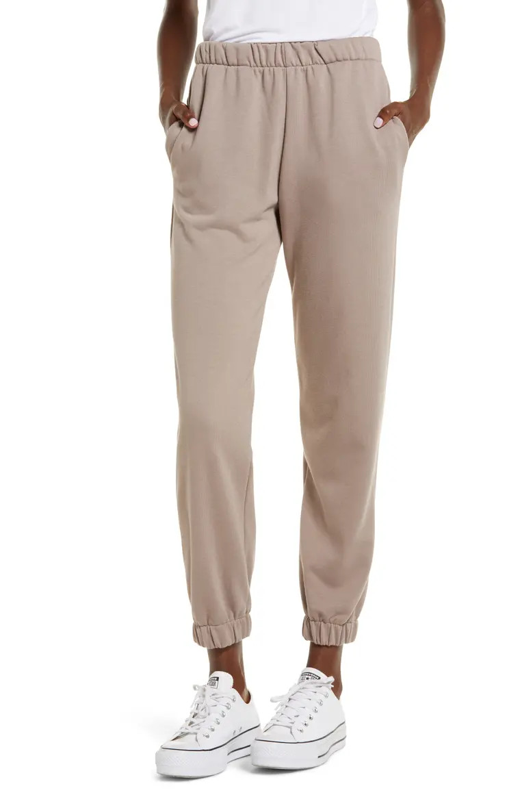 Cozy Jogger Sweatpants | Nordstrom
