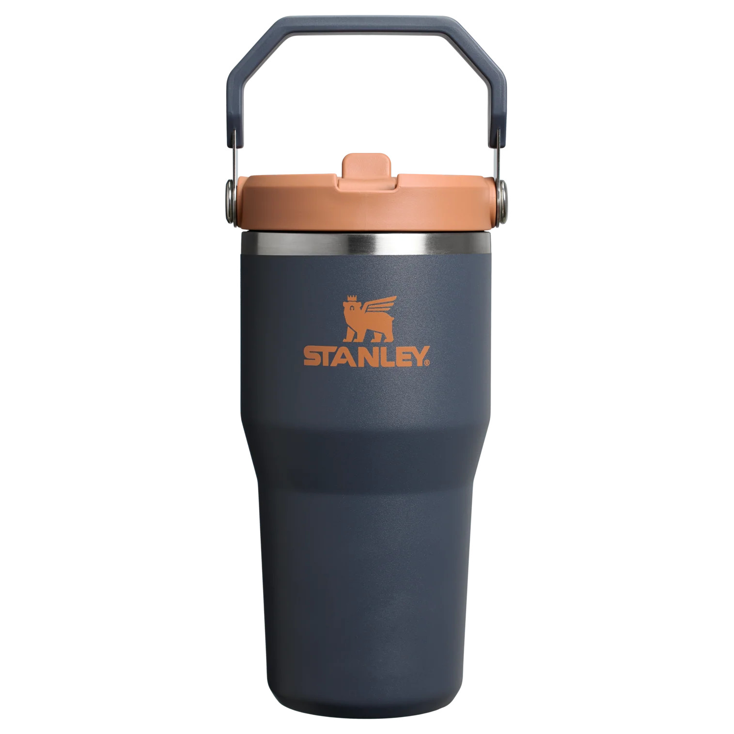 The IceFlow Flip Straw Tumbler | 20 OZ | Insulated Water Bottle | Stanley 1913 (US)