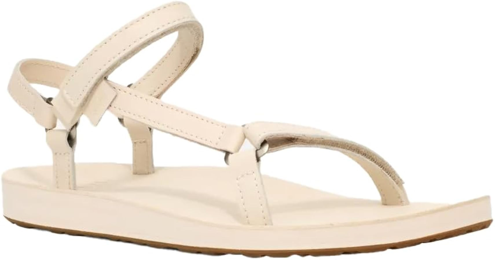 Teva womens Original Universal Slim Lea | Amazon (US)