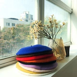 Colored Beret | YesStyle Global