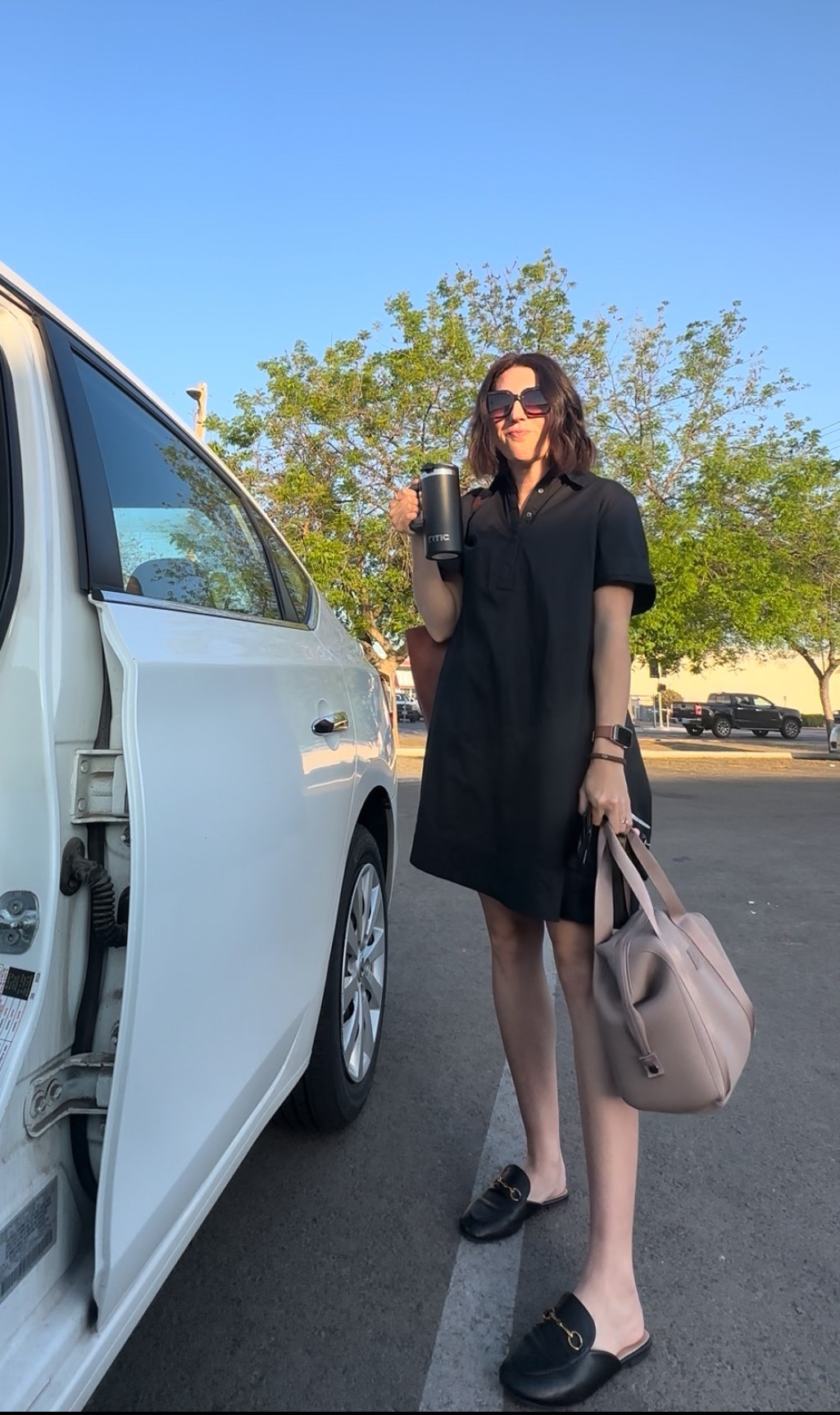 Today's office outfit. 

#LTKStyleTip