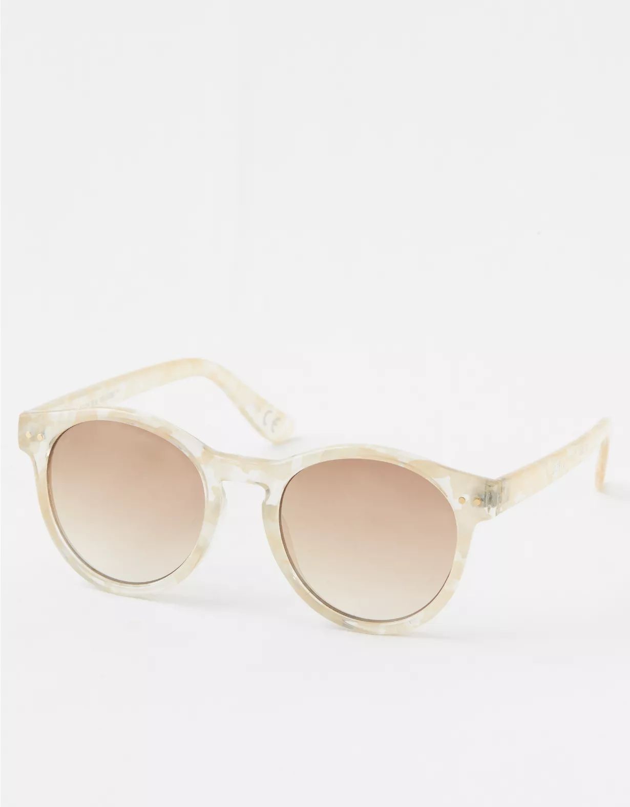 Aerie Love Goes Round Sunglasses | Aerie