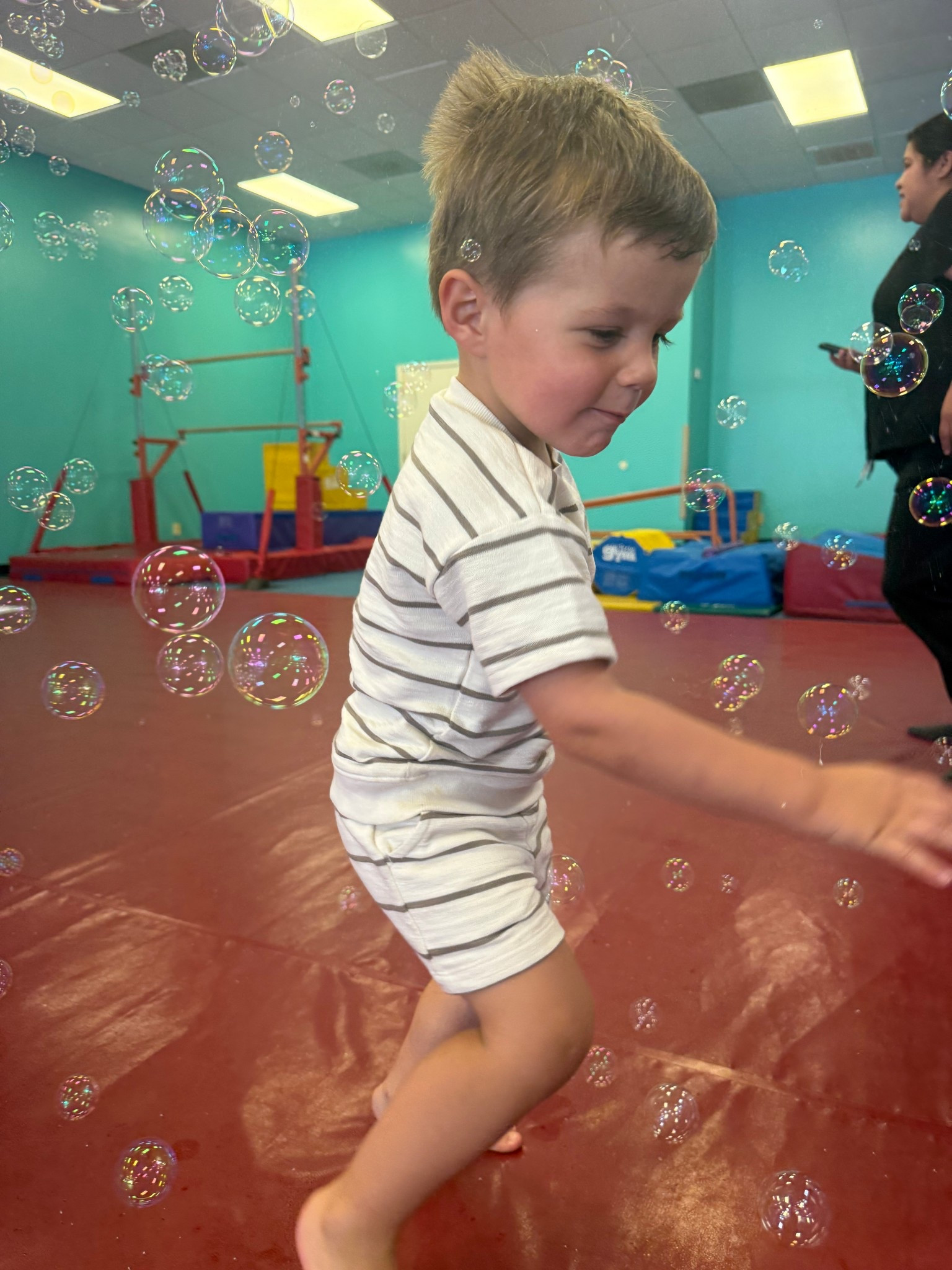 We love gymnastics!

#LTKmomlife #LTKdayinmylife #LTKootd