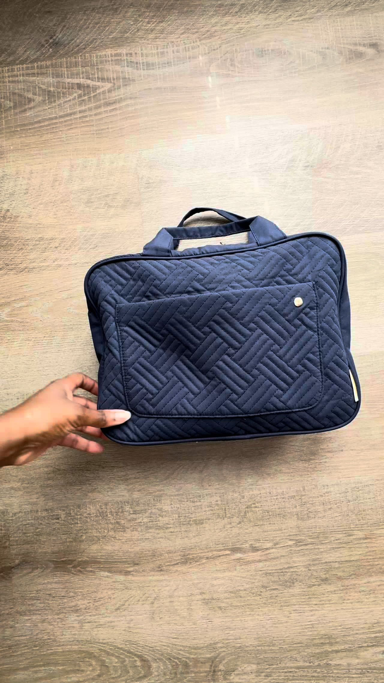 One of my must-have travel items. It fits in my carry-on and checked luggage. It holds so many items, and it's perfect for use in a hotel or cruise ship cabin bathroom. 

 #LTKBeauty #LTKTravel