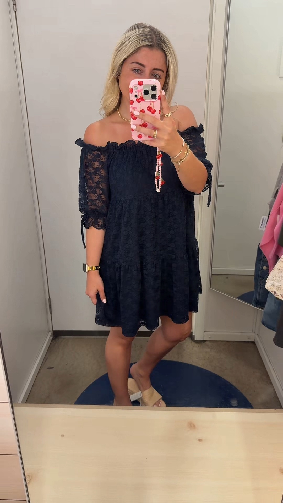 Old Navy outfit on sale!
Spring dress xs
Platform sandals 
Vacation, resort, date night

#LTKootd #LTKSaleAlert