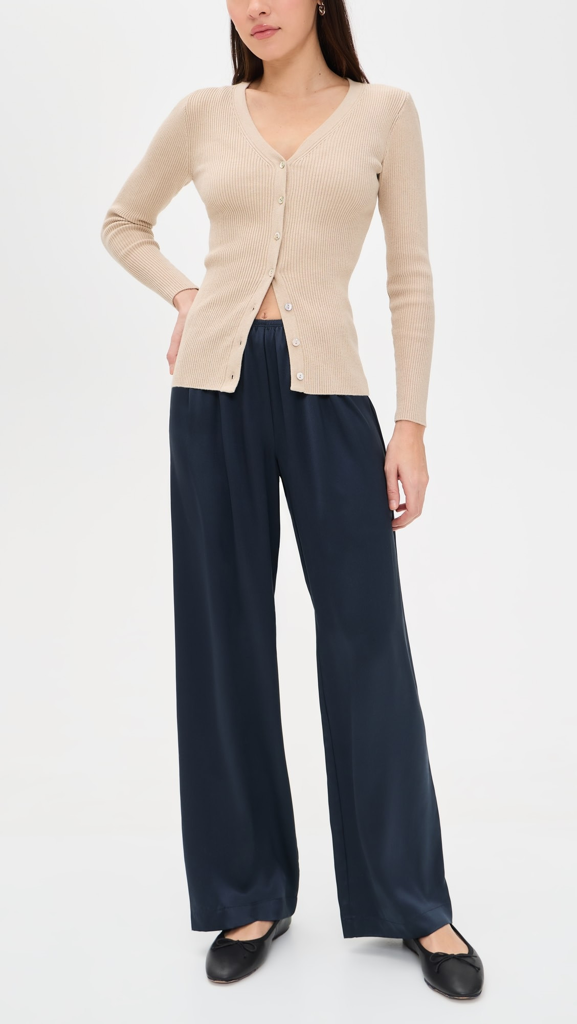 Silk Pants | Shopbop