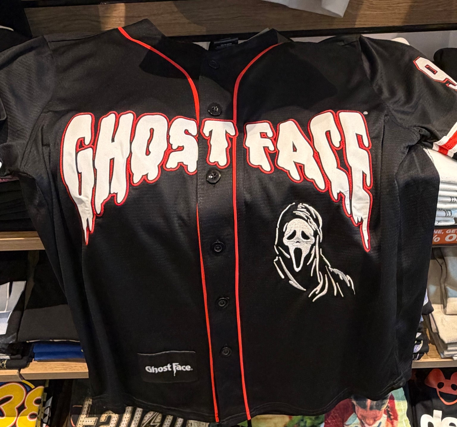 Scream  !

#LTKSaleAlert #LTKSeasonal #LTKU