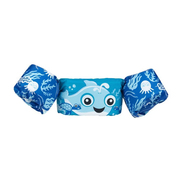 Stearns Puddle Jumper Whale Child Life Jacket | Target