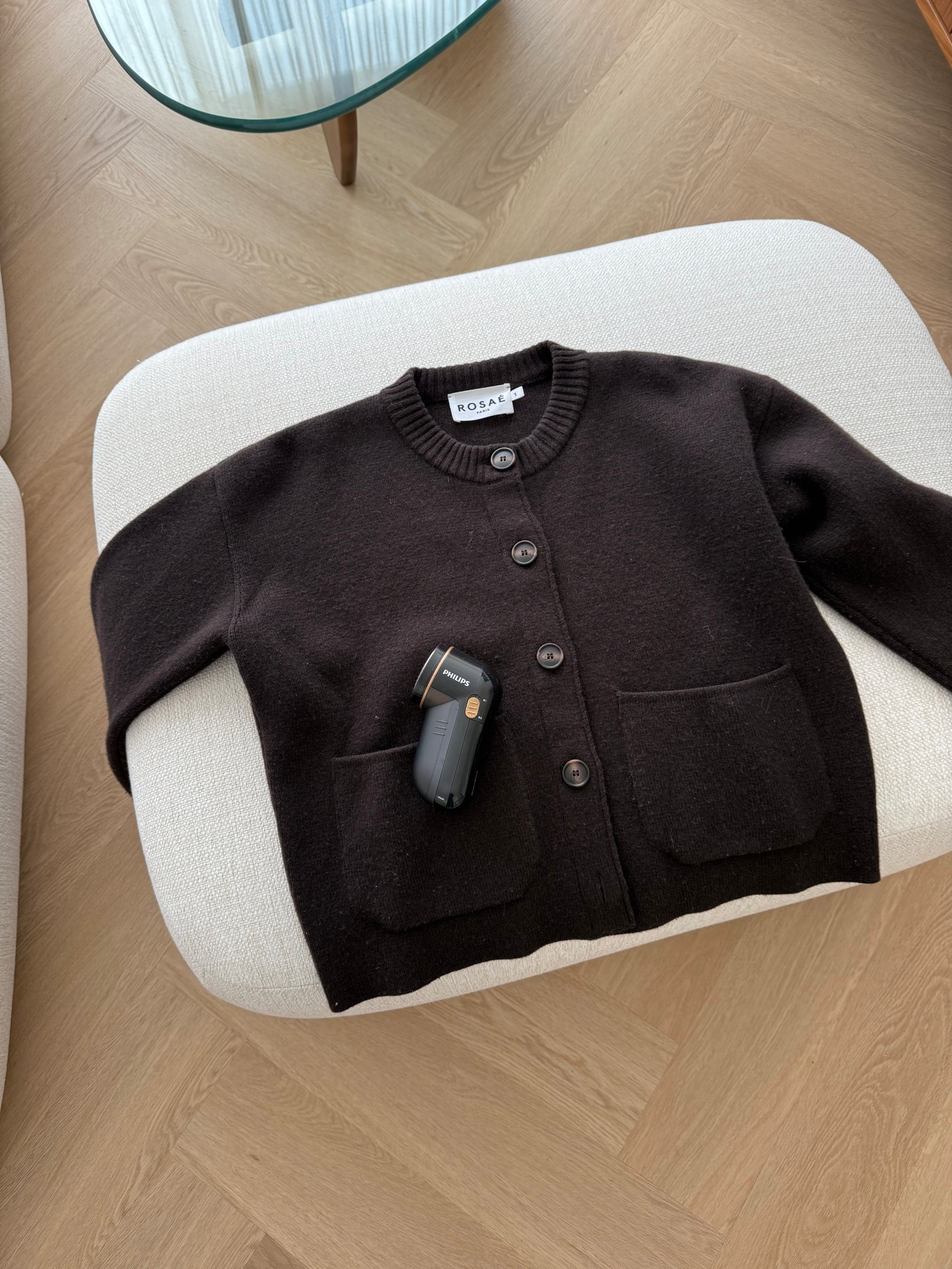 Fabric shaver to prepare my wardrobe for autumn 

#LTKeurope #LTKautumn #LTKstyletip