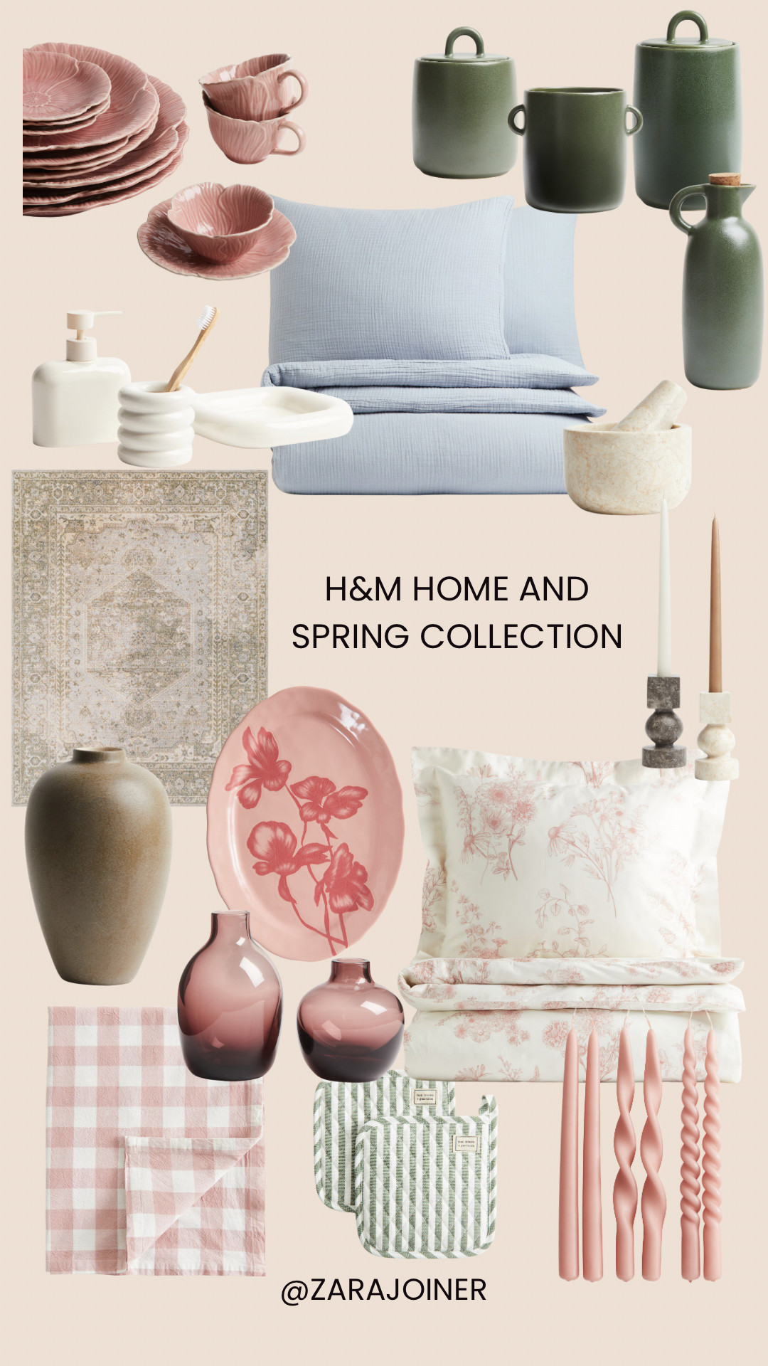my favourite spring decor from H&M home 🌷✨

home decor, spring collection, kitchen inspo, bedroom ideas, pinterest vibes 

 

#LTKuk #LTKspring #LTKhome