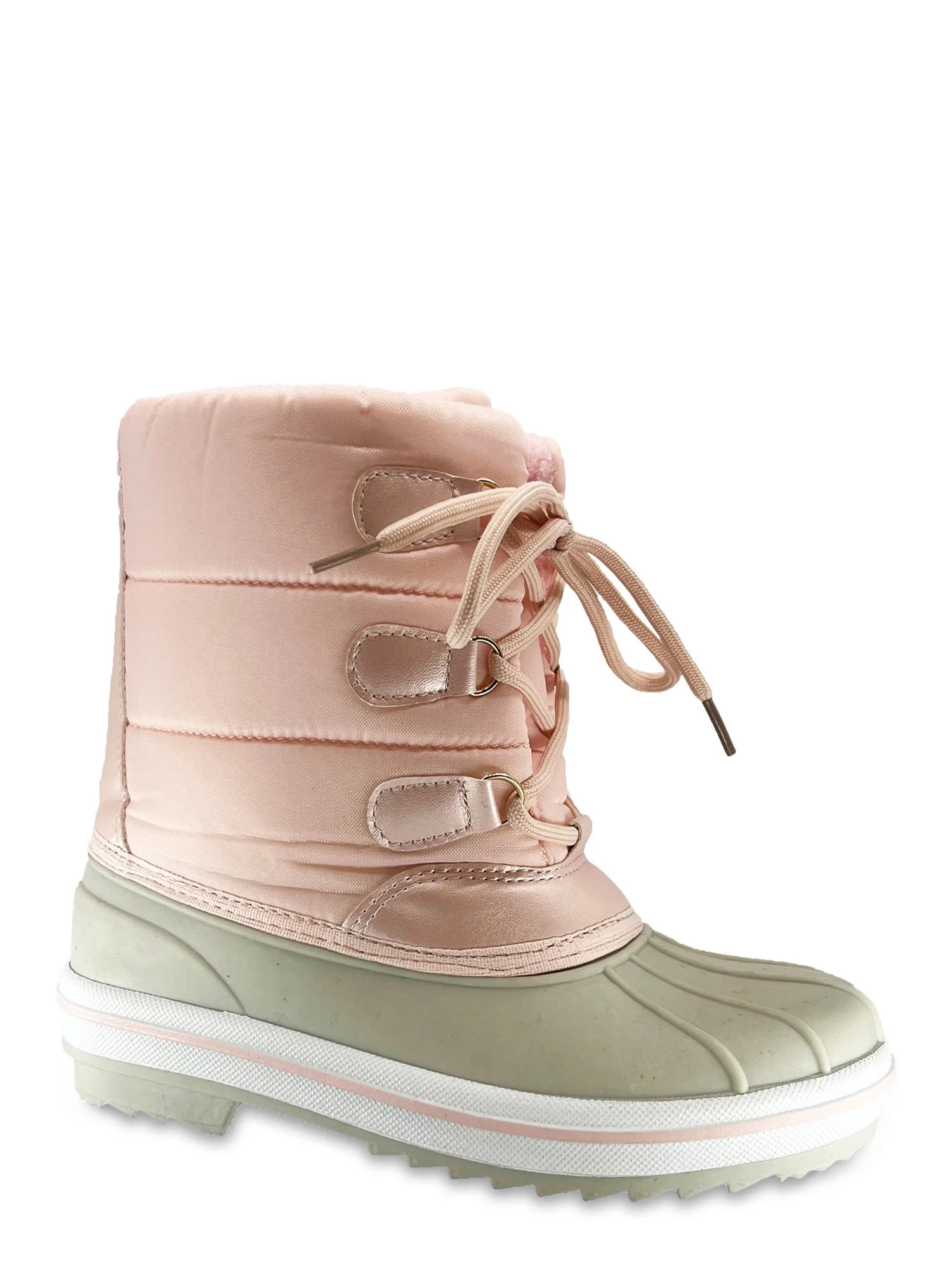 Portland Boot Company Little & Big Kids Lace-Up Snow Boots | Walmart (US)