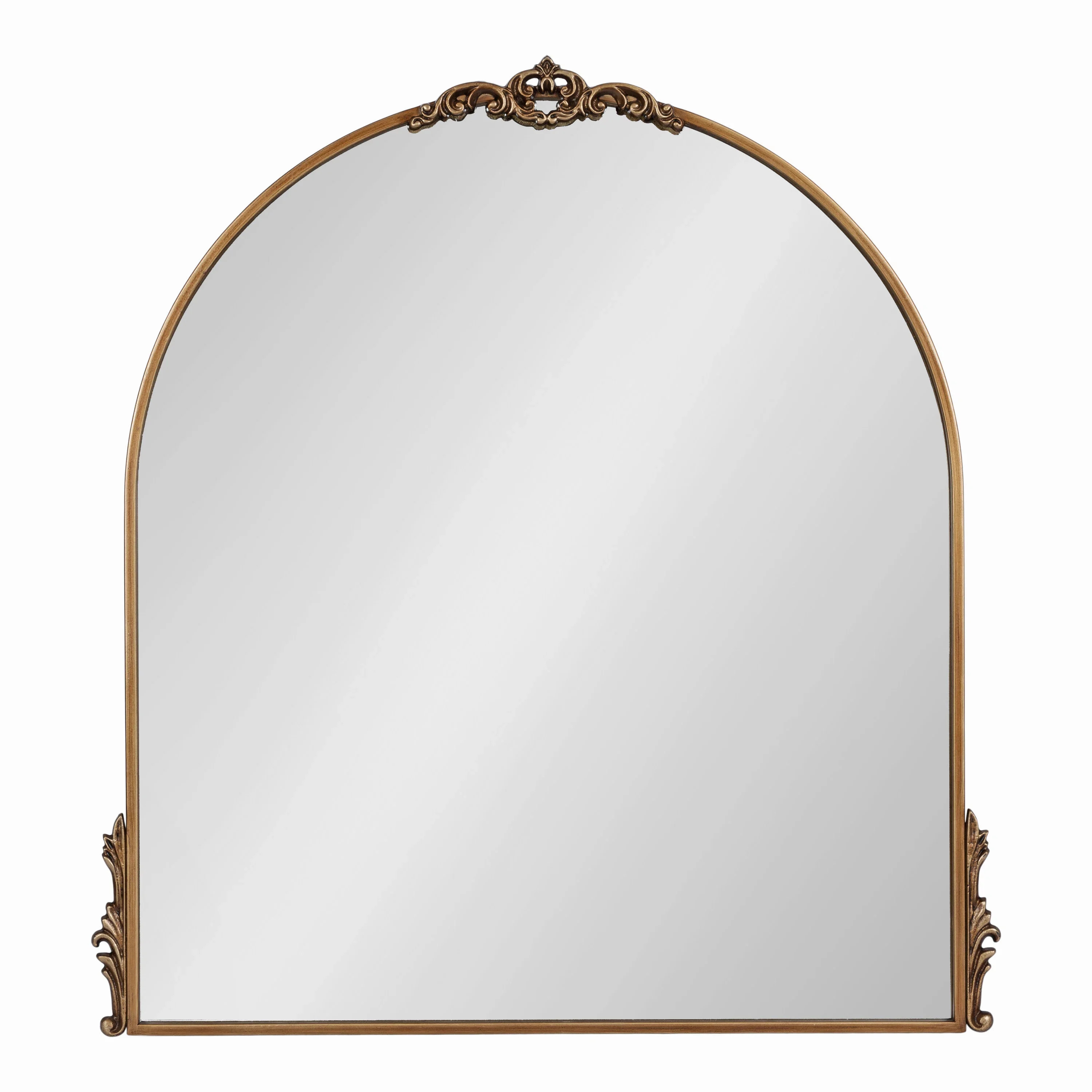 Christany Metal NA Mirror | Wayfair North America