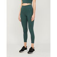 Compressive 7/8 high-rise stretch-jersey leggings | Selfridges