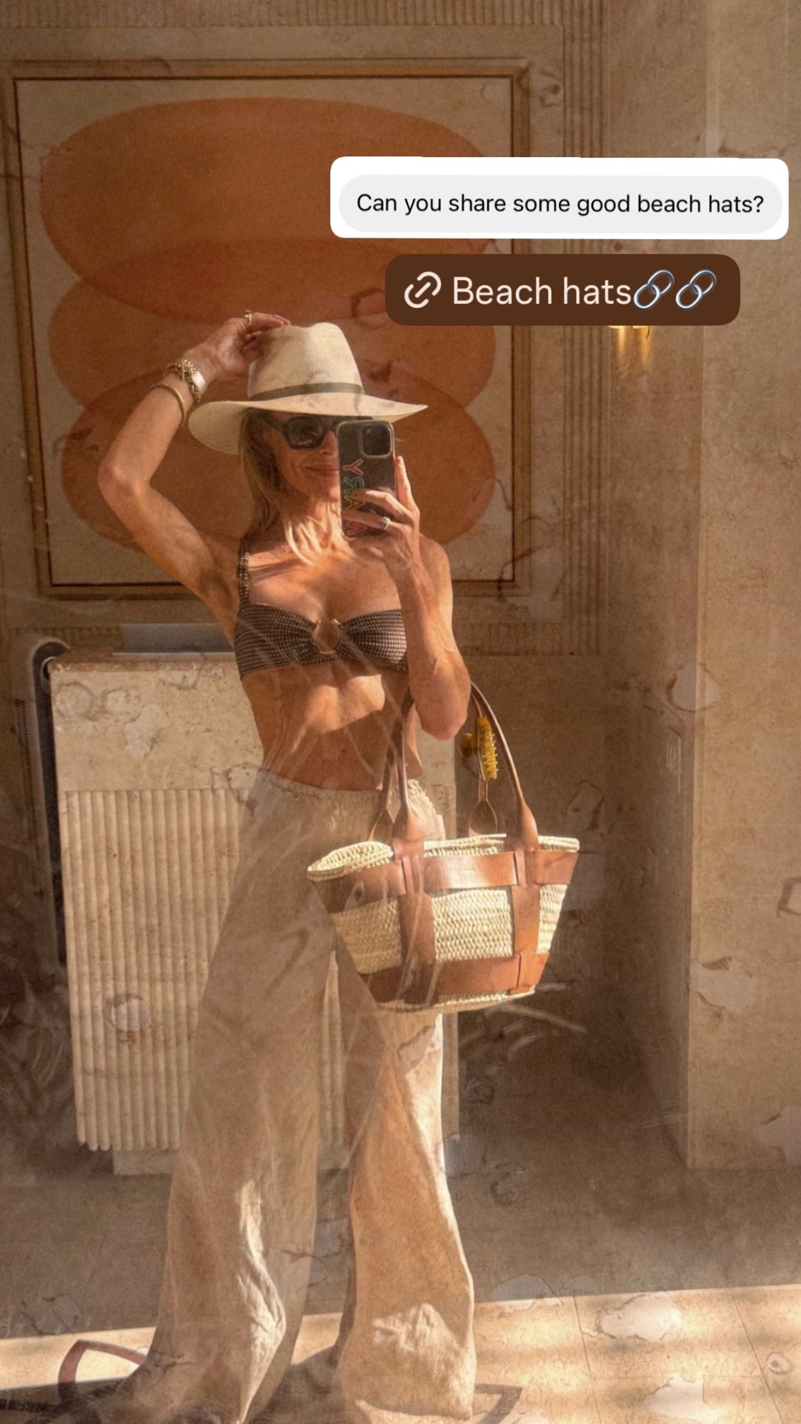 Good beach hats 👒 

#LTKSummerEdit #LTKStyleTip